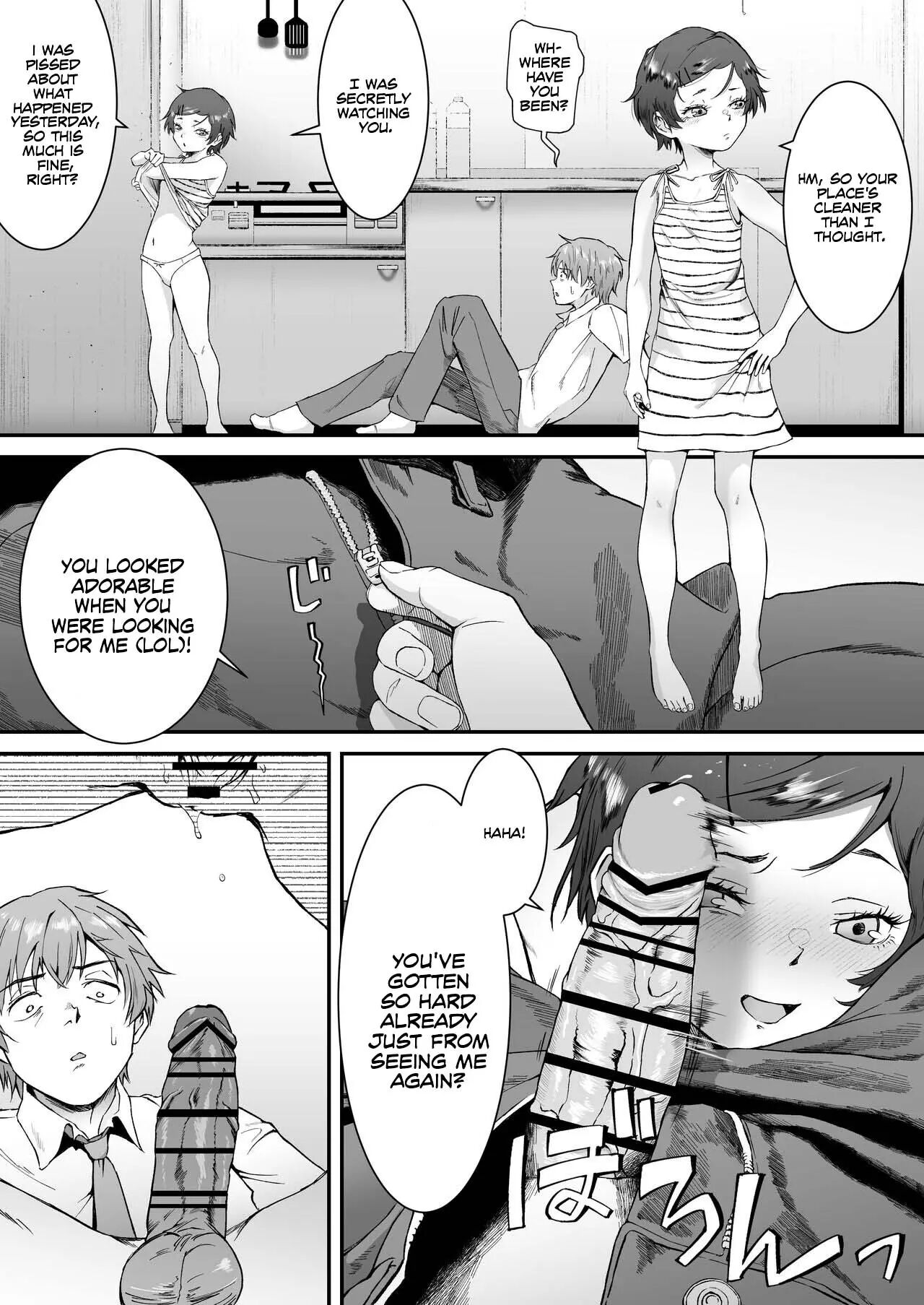 Busting After Five Days Of Being Tortured By A Fucking Brat Felt Like Pure Agony! Chapter 1000 Page 47